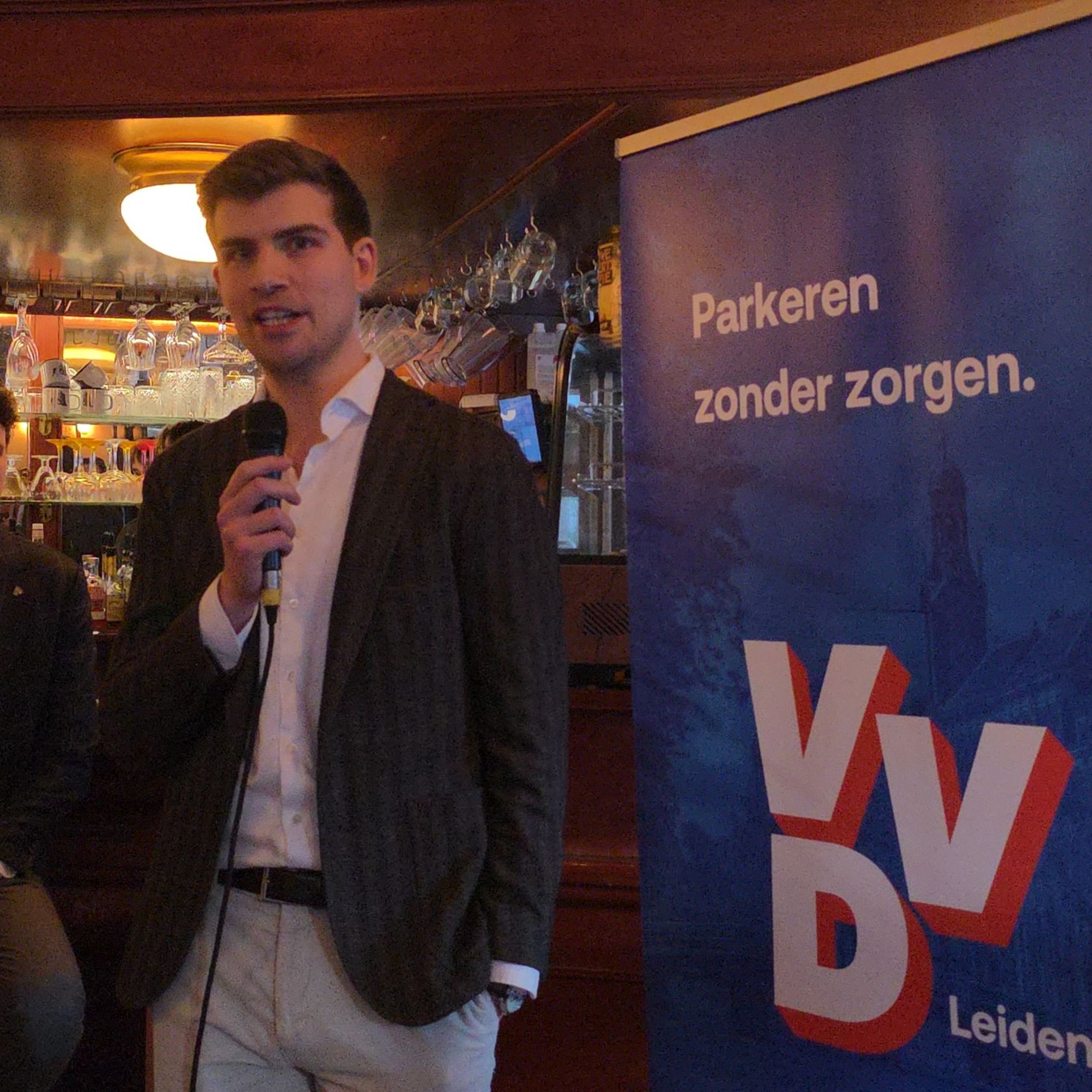 2026-01-18 VVD-lijsttrekker Maarten de Crom over het verkiezingsprogramma episode artwork