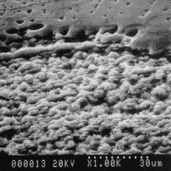 Dopant Flux