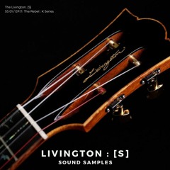 The Livingston : [S] sound samples 02 (K Series)