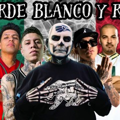 🔥DeCalifornia - VERDE BLANCO Y ROJO Ft. Sieck, Lefty SM, Akwid, C-Kan, Santa Fe Klan & Dharius🔥