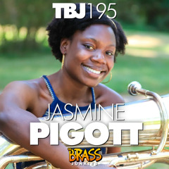 TBJ195: Jasmine Pigott