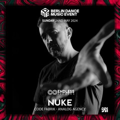 Nuke @ Oxi Club - Berlin Dance Music Event (27 May 2024)