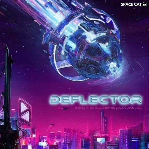 Deflector (8-bit retro chiptune)