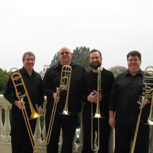 Wilborn - Elysian Fields for Trombone Quartet