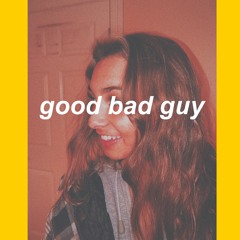 good bad guy emilee biondi