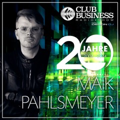 17/24 Maik Pahlsmeyer live @ Club Business Radio Show 26.04.2024