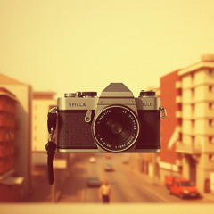 フィルムの中の午後