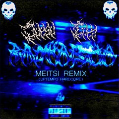 Taikasana - Meitsi (Rankaisija Uptempo hardcore Remix) (Jupsu edit)