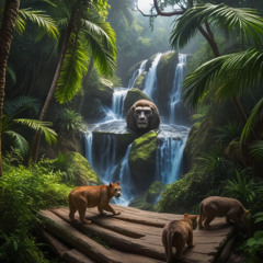 Move It to the Jungle