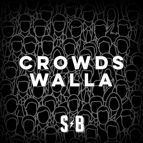 Stream SB100 CROWDS WALLA SFX Library Demo by Sound Brigade Listen