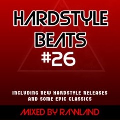 HARDSTYLE BEATS #26 (2025.1)  (mixed by RAWLAND)