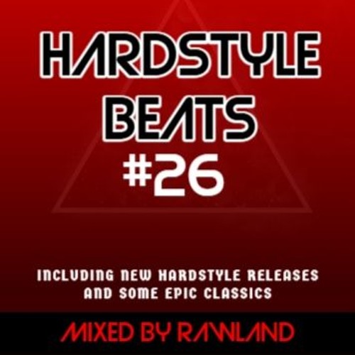 HARDSTYLE BEATS #26 (2025.1)  (mixed by RAWLAND)