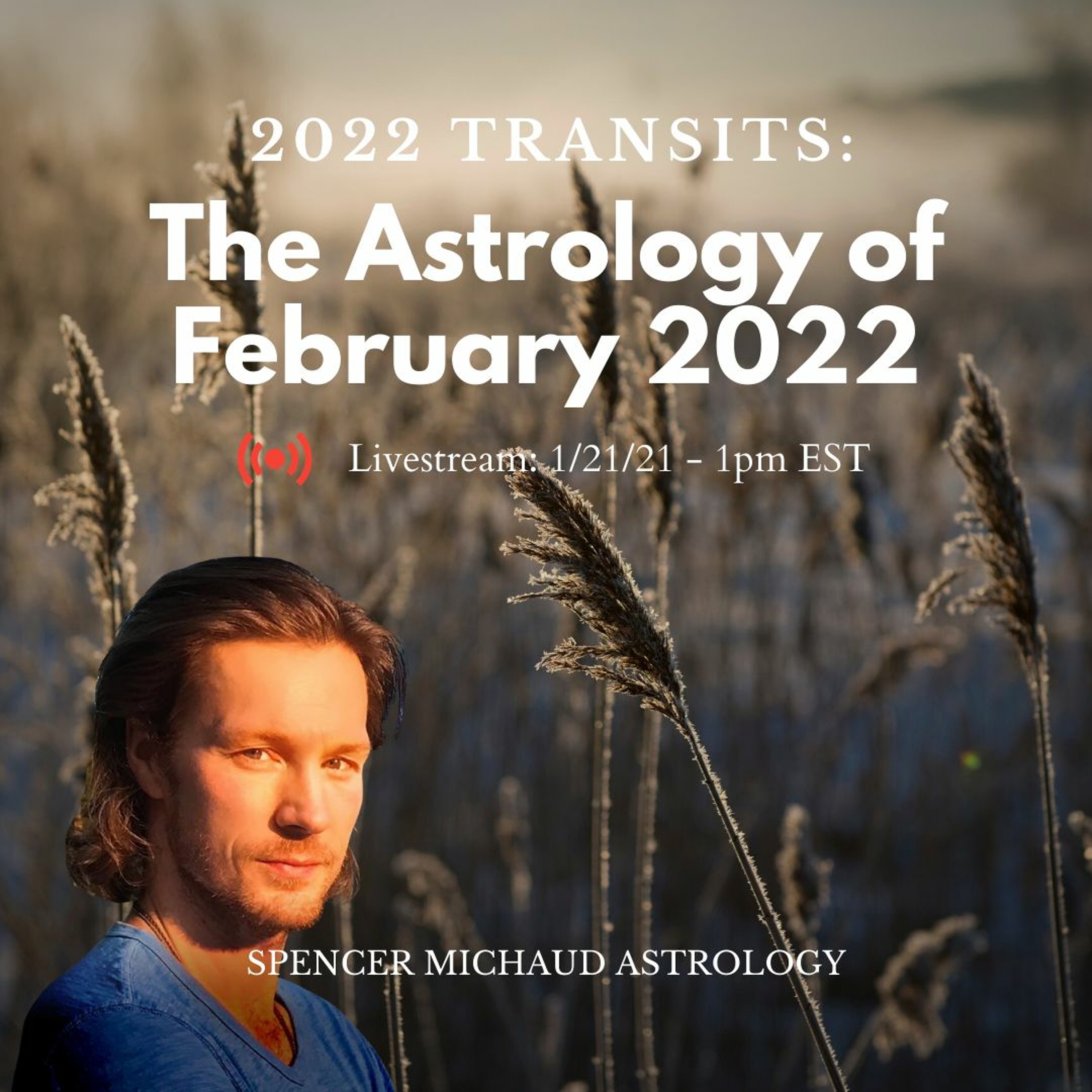 Spencer Michaud Astrology