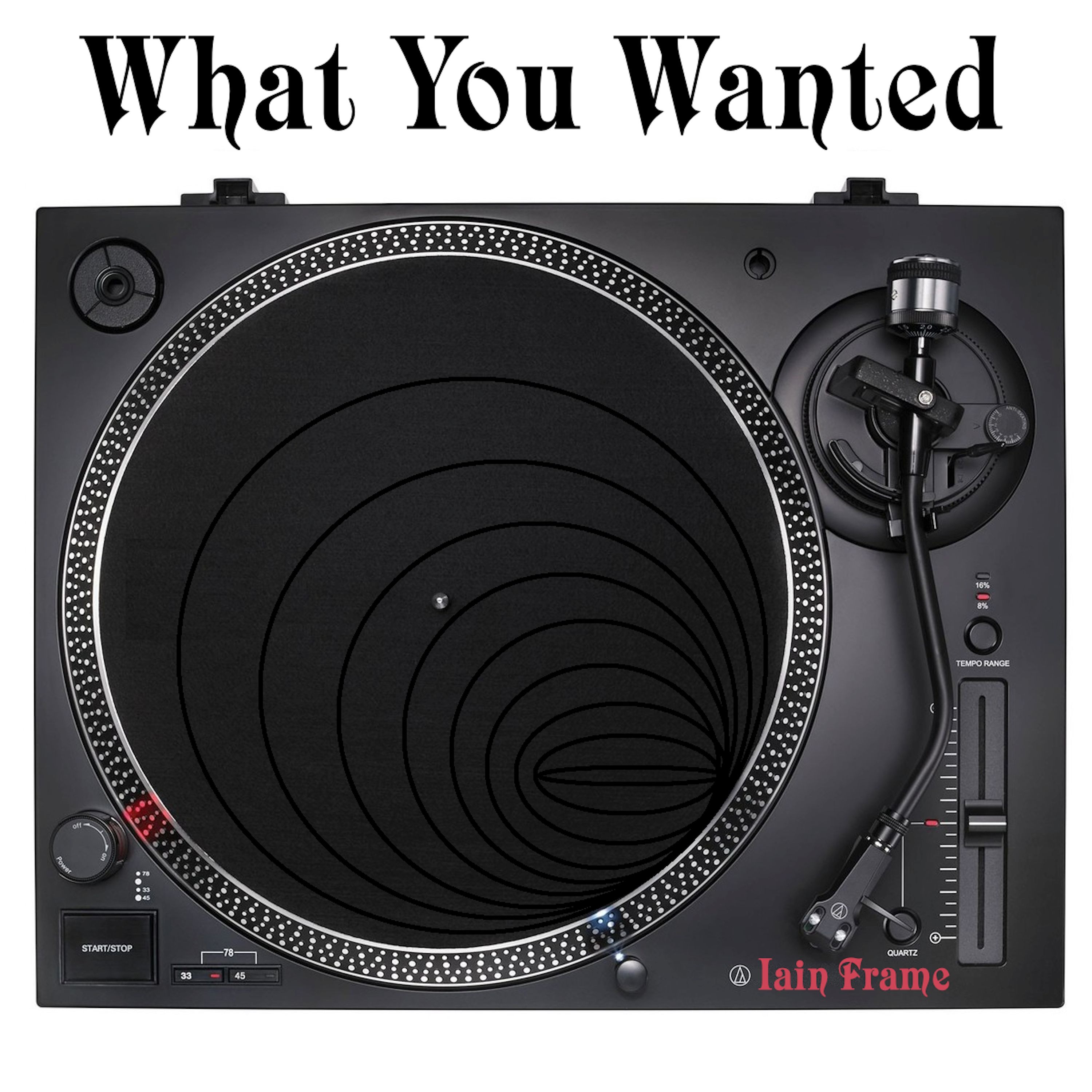 What You Wanted episode artwork