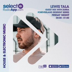 Friday Nights On Select Radio ft. Lewis Tala (23/04/2021)