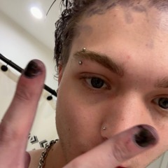 Black hair dye p. (everydaysinner)