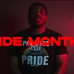 Pride Month 2 - Bryson Gray