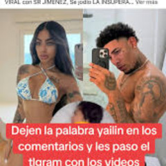 FULL VIDEO DE YAILIN Y JIMENEZ EN LA CABAÑA