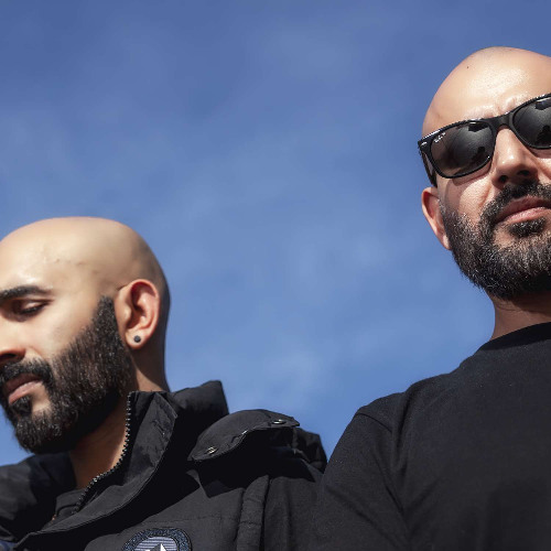 D-Code & Psylence - 11/09/2025