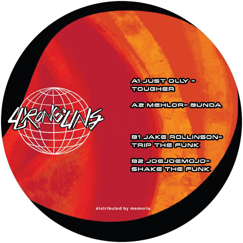 PREMIERE: B2 - Joejoemojo - Shake The Funk [WRNGUN002]