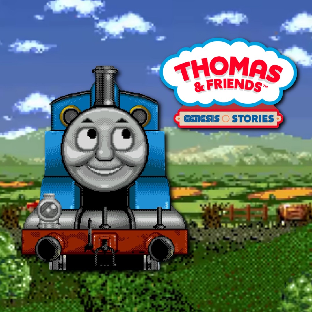 Stream Thomas & Friends - Railway Stories Intro - Sega Genesis