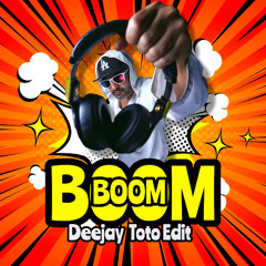 HIND ZIADI - BOOM BOOM  (DEEJAY TOTO EDIT)