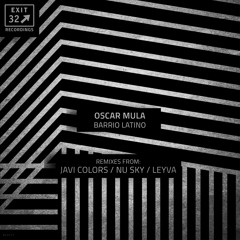 Oscar Mula - Barrio Latino (Javi Colors Remix) [preview]