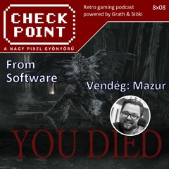 Checkpoint 8x08 - From Software