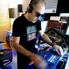 Live DJ Set Tech 15 min for MWT ROOM Youtube Channel