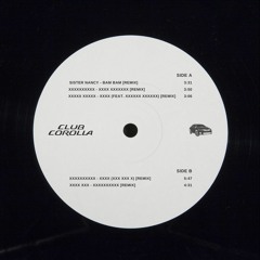 Sister Nancy- Bam Bam (Club Corolla Remix)