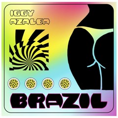BRAZIL HA / Iggy Azalea x Mati 007 (Dramatic Vogue Beat)
