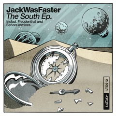 JackWasFaster feat. Gela - Silver Ships