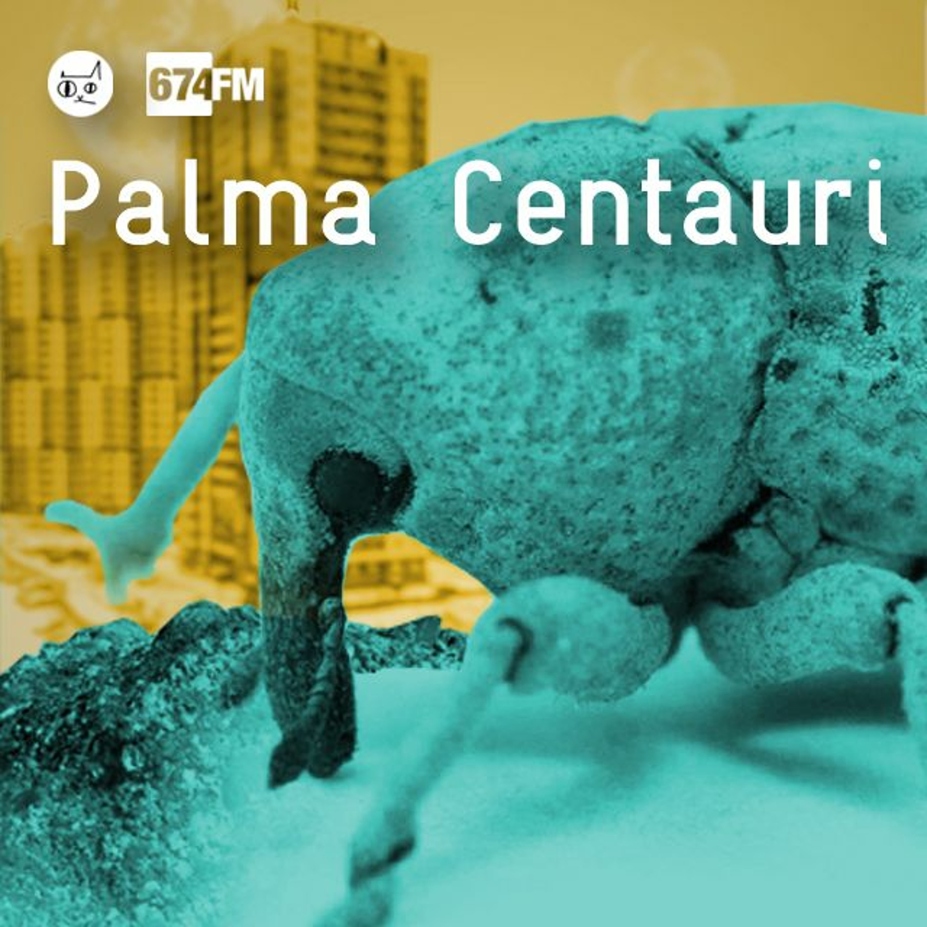 Palma Centauri Podcast / Deep House and Eclectic Electronics / One hour in the Mix