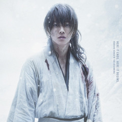 Rurouni Kenshin The Beginning OST Naoki Sato: Dokoku no ken