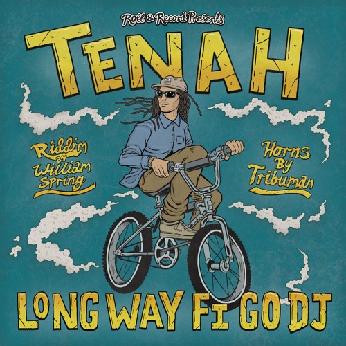 03 - Roll & Record ft Tena Irie - Long way fi go DJ