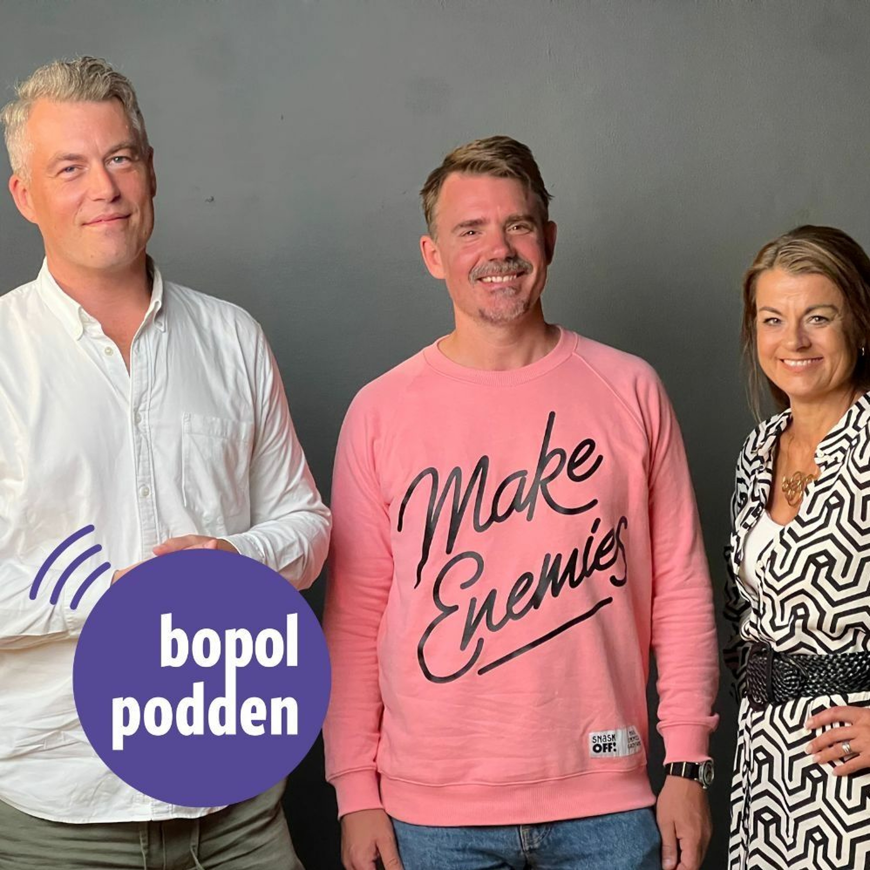 Bopolpodden