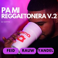 Pa Mi Reggaetonera v2 (FEID/RAUW/YANDEL)