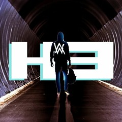 Alan Walker Faded - H3 Liquid Bootleg