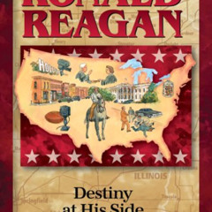 [READ] PDF 🖌️ Ronald Reagan: Destiny at His Side (Heroes of History) by  Janet Benge