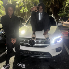 BLUE X OTG TJ - WHERE THEY AT
