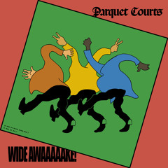 Parquet Courts - Back to Earth