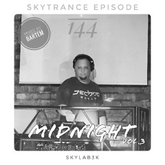 Skytrance EpiZode 144 (Mixed by BarTem  - Live at "Midnight" [2025-08-16])