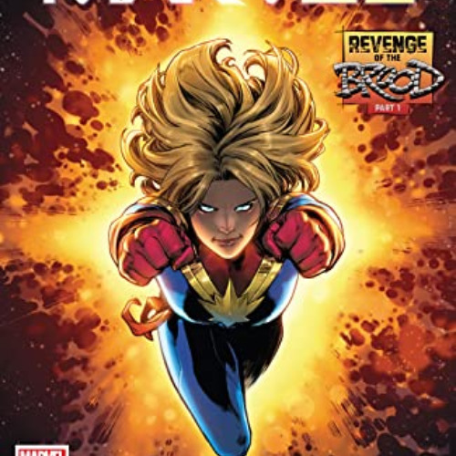 FREE EPUB 💌 Captain Marvel (2019-) #43 by  Kelly Thompson,Juan Frigeri,Sergio Fernan