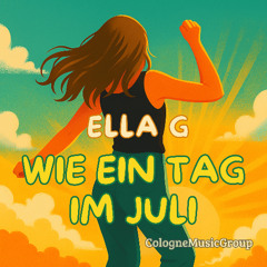 Ella G - Wie ein Tag im Juli - 250902 - QZZ7N2543219