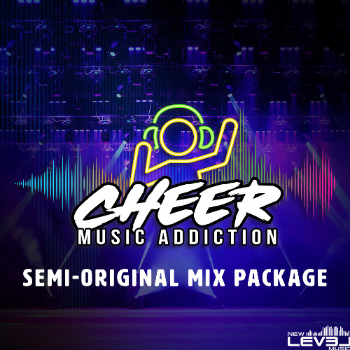 Stream Cheer Sport Sharks White Fin 20242025 by New Level Music