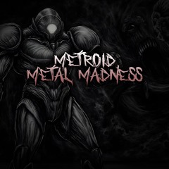 Metroid Prime - Title Screen Metal