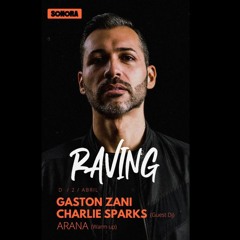 Gaston Zani @ Sala Sonora Bilbao 02 - 04 - 2023