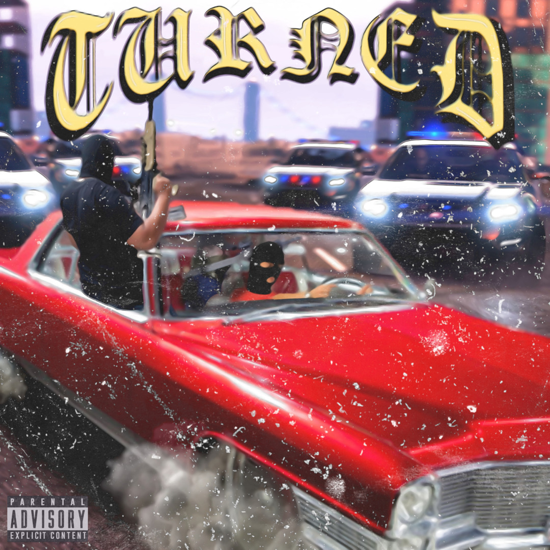 Stream TURNED ft. G-Wizz, The Slayer, YODDHA RAPPER, Tyco Nash, GhostOG ...