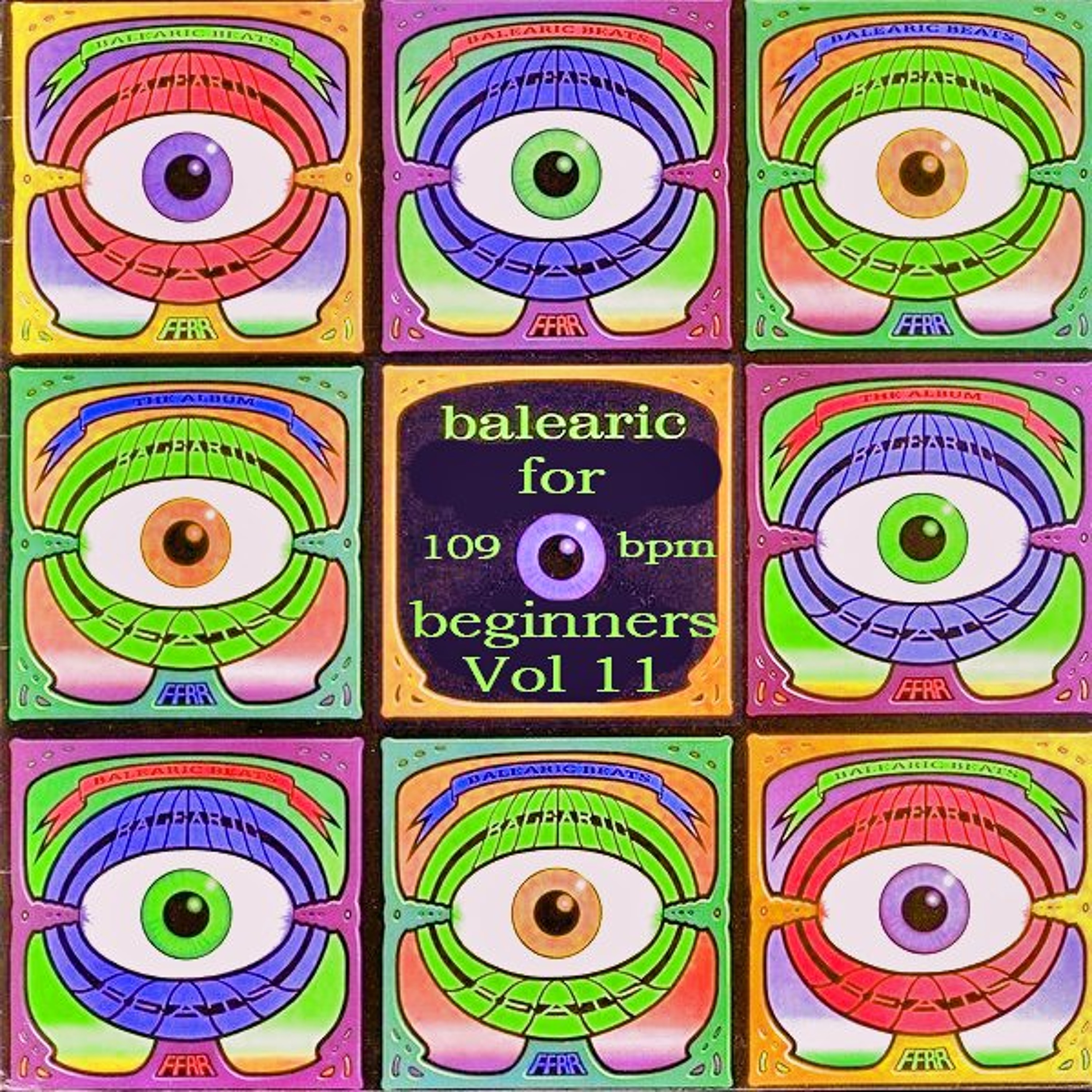 Balearic for Beginners Part 11 episode artwork