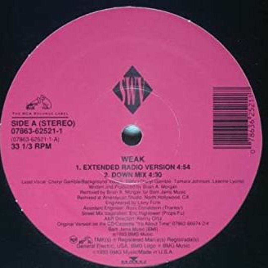 Stream SWV WEAK REMIX [TECH HOUSE] by THE SAVAGE | Listen online for ...